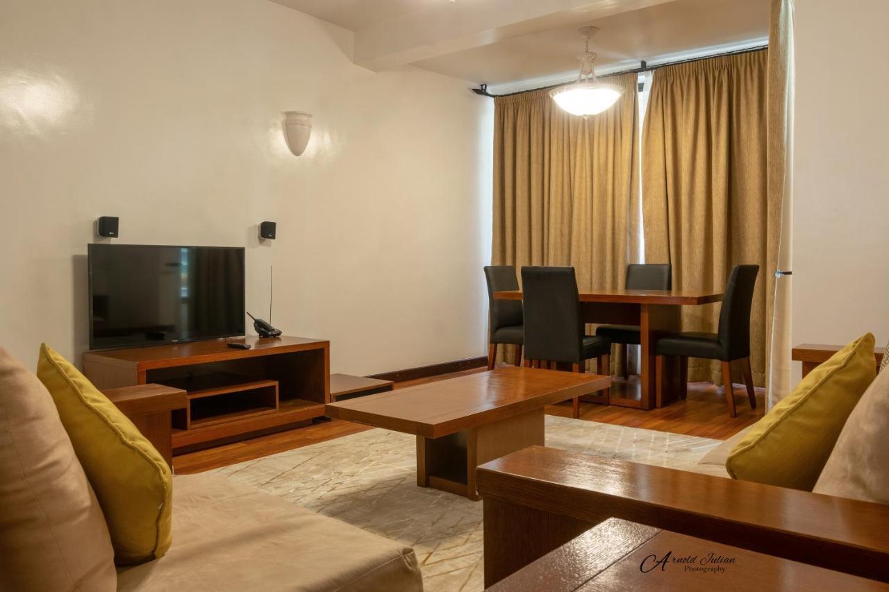Cysuites Apartment Hotel Nairobi Esterno foto